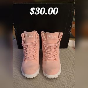 Fila sneaker boots